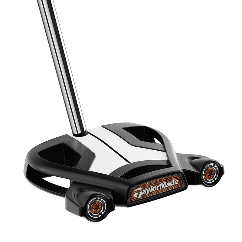 TaylorMade Spider Tour S Black Long Putter S-LONG 46 Right