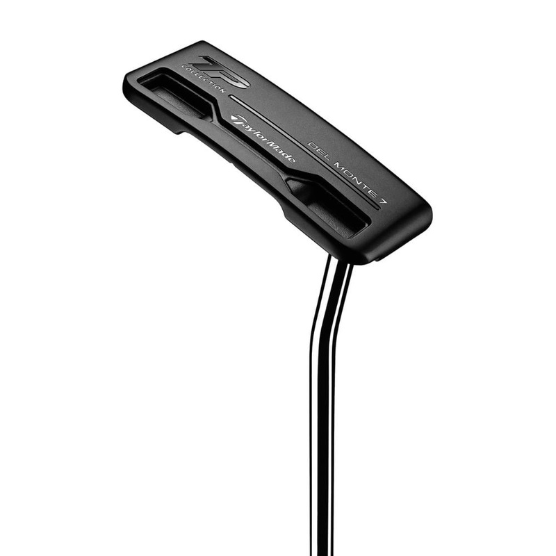 TaylorMade TP Black Del Monte #7 Putter DEL 35 Right