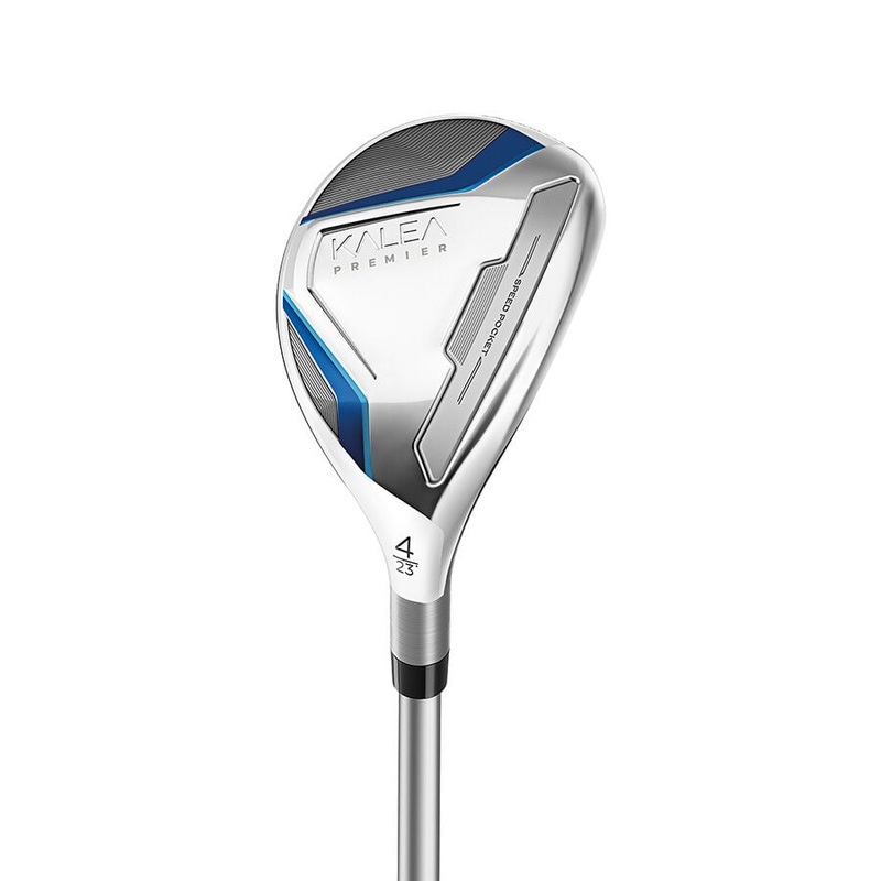 TaylorMade Women’s Kalea Premier Rescue Hybrid Right 6H