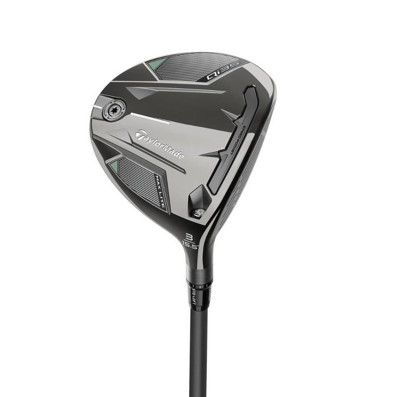 TaylorMade Women’s Qi35 Max Lite Fairway Wood Right 7 Wood Vanquish 40 Ladies