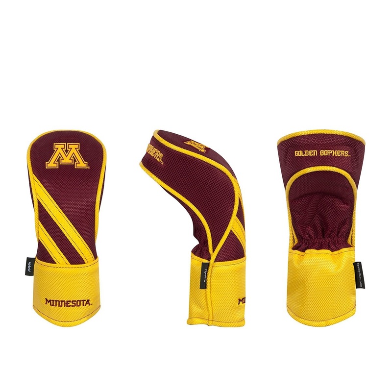 Team Effort NCAA Collegiate Utility Hybrid Headcover NEBR