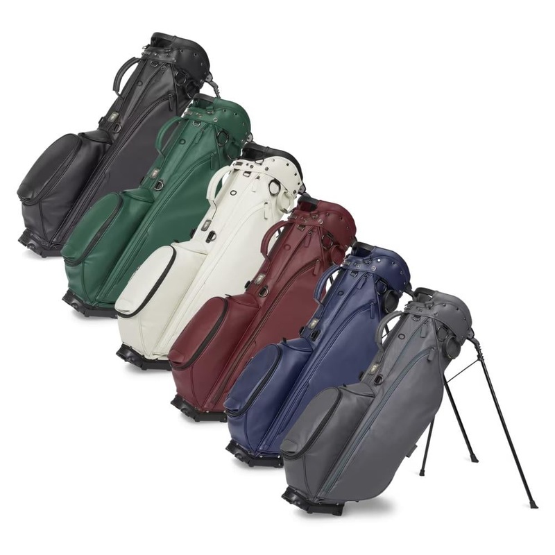 Titleist Links Legend Members Stand Bag 24 BLACK