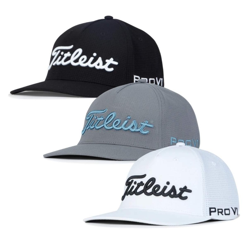 Titleist Men’s Tour Stretch Tech Hat 2022 M/L