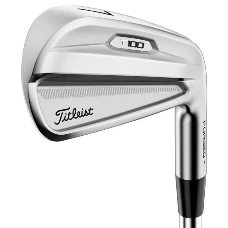 Titleist T100 Irons (4-PW) 4-PW
