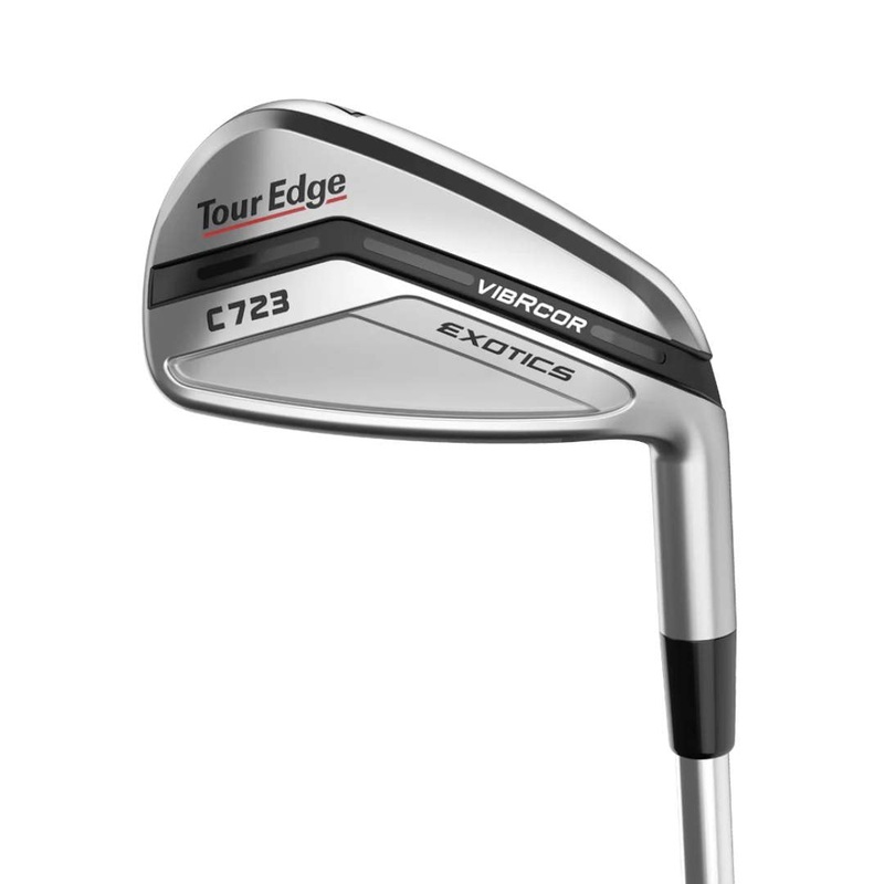 Tour Edge Exotics C723 Irons (4-PW) 4-PW
