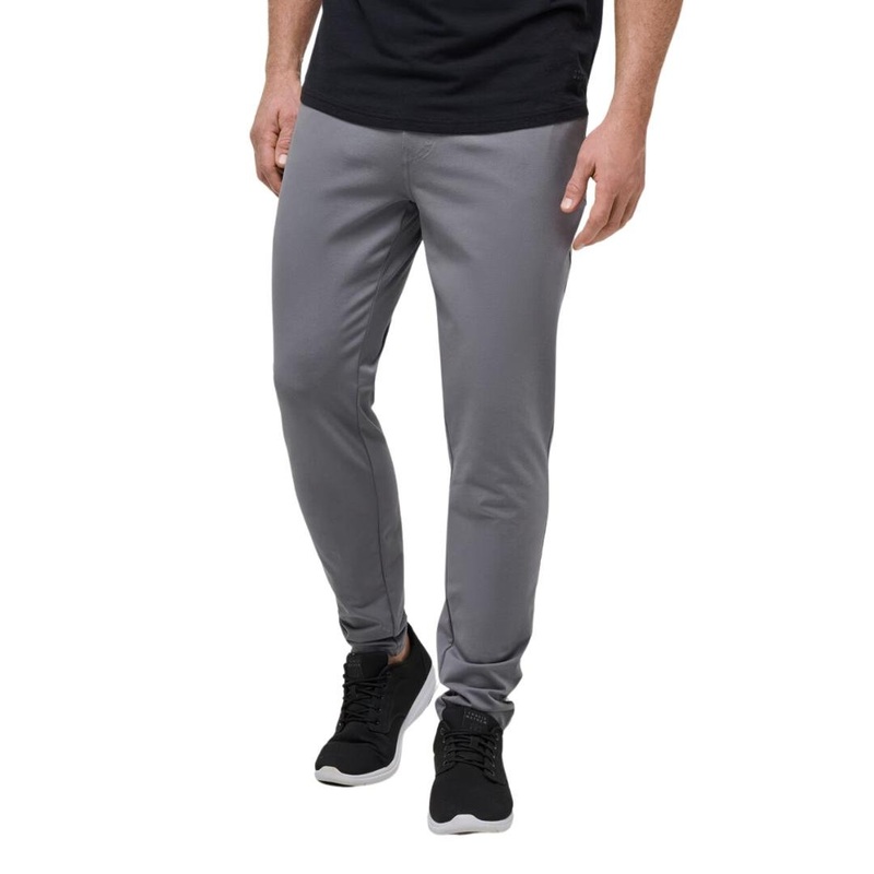 TravisMathew Men’s Stretch Comfort Chino Pant TOTAL ECLIPSE 2XL