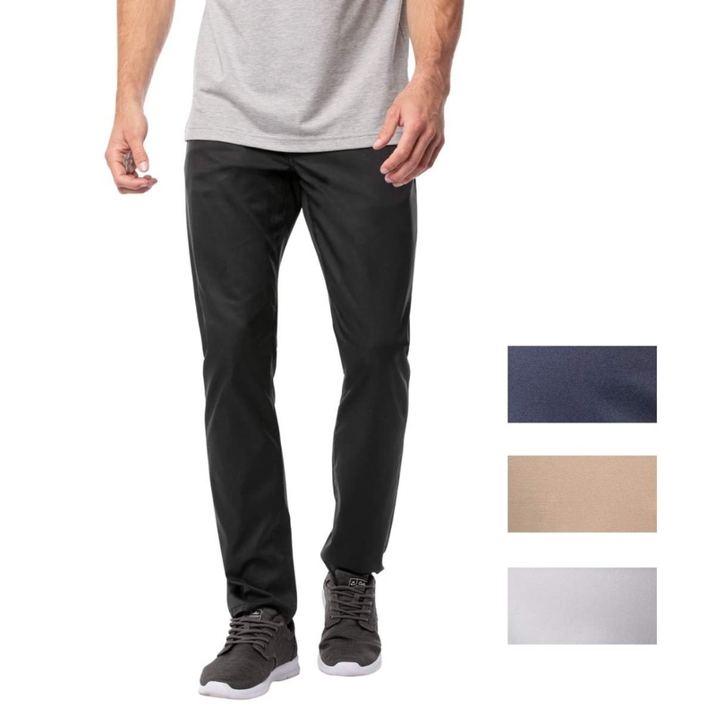 TravisMathew Open To Close Pant HEATHER NAVY 32