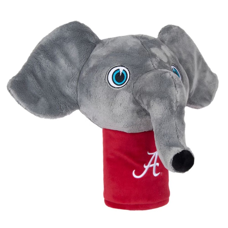 NCAA Team Effort Alabama Crimson Tide Mascot Driver Headcover