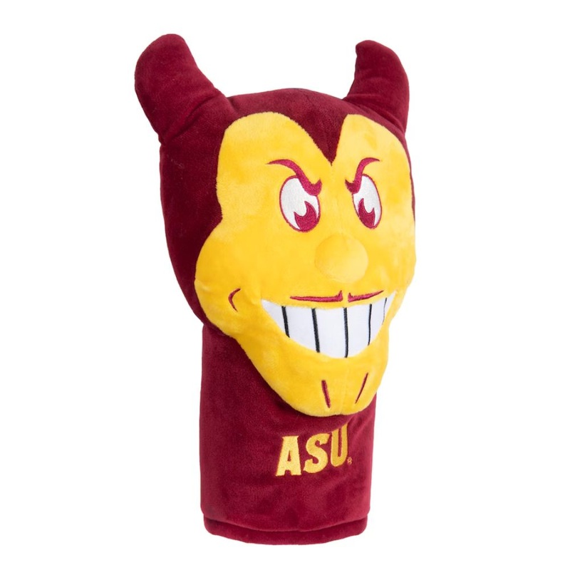 NCAA Team Effort Arizona State Sun Devils Mascot Driver Headcover