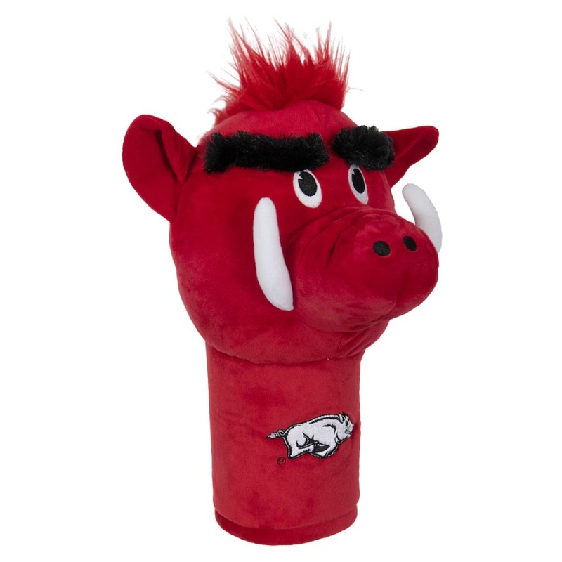 NCAA Team Effort Arkansas Razorbacks Mascot Driver Headcover
