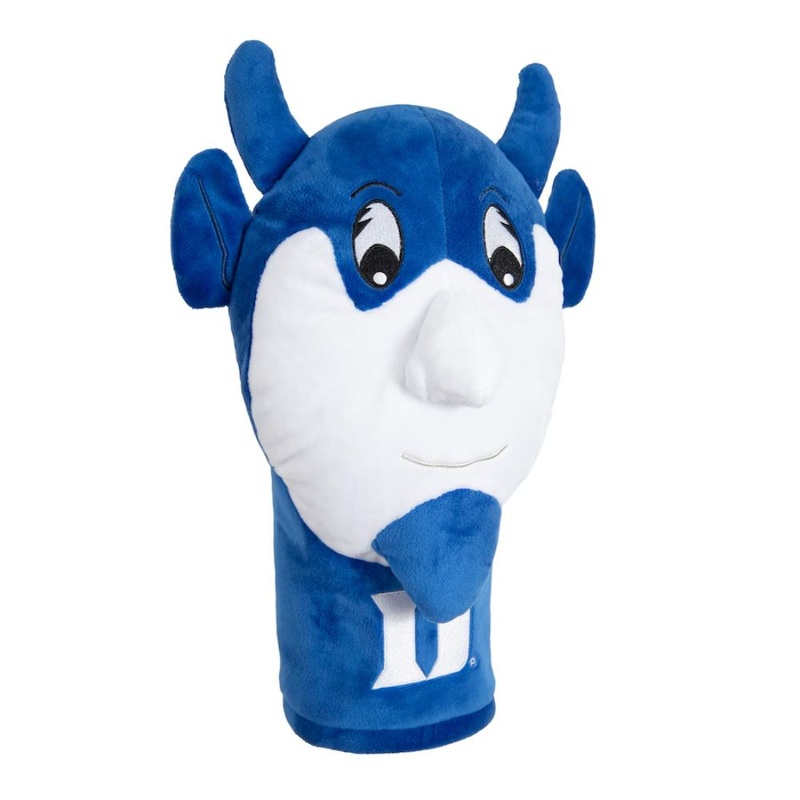 NCAA Team Effort Duke Blue Devils Mascot Driver Headcover