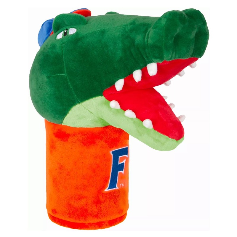 NCAA Team Effort Florida Gators Mascot Driver Headcover
