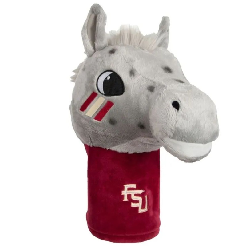 NCAA Team Effort Florida State Seminoles Mascot Driver Headcover