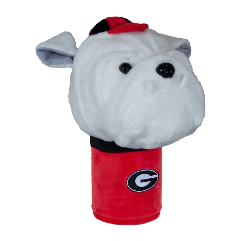NCAA Team Effort Georgia Bulldogs Mascot Driver Headcover
