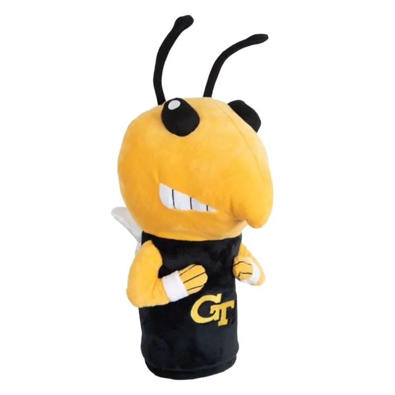 NCAA Team Effort Georgia Tech Yellow Jackets Mascot Driver Headcover
