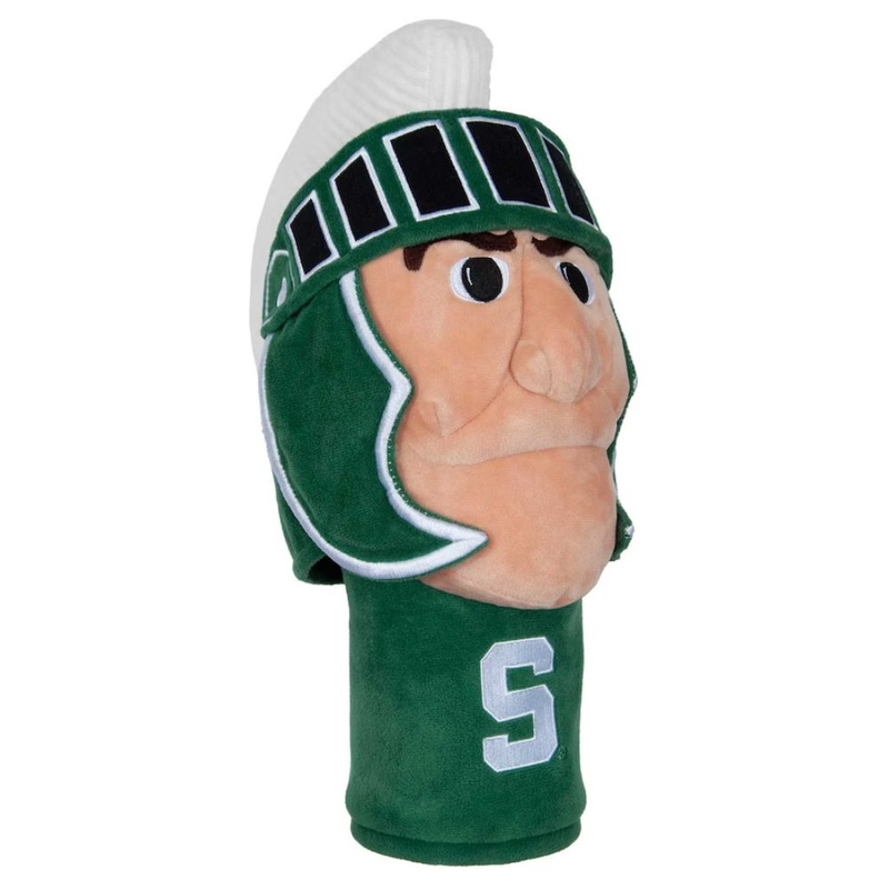 NCAA Team Effort Michigan State Spartans Mascot Driver Headcover