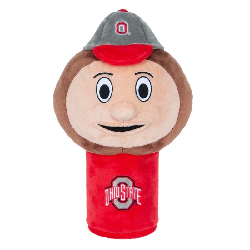 NCAA Team Effort Ohio State Buckeyes Mascot Driver Headcover