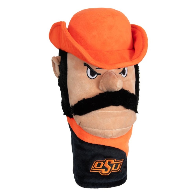 NCAA Team Effort Oklahoma State Cowboys Mascot Driver Headcover