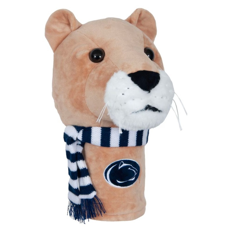 NCAA Team Effort Penn State Nittany Lions Mascot Driver Headcover