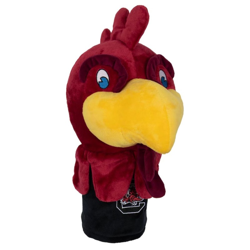 NCAA Team Effort South Carolina Gamecocks Mascot Driver Headcover