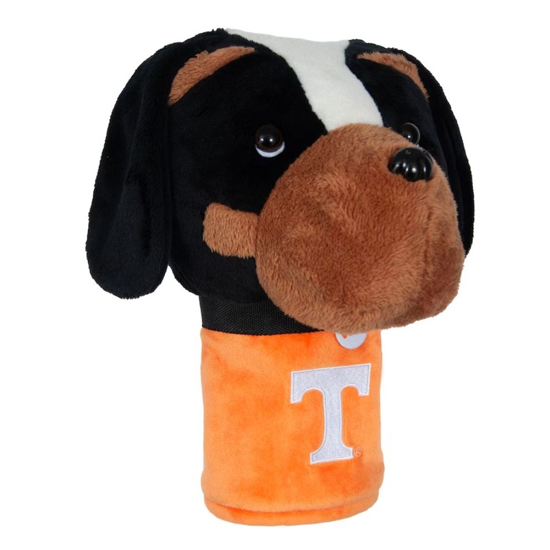 NCAA Team Effort Tennessee Volunteers Mascot Driver Headcover