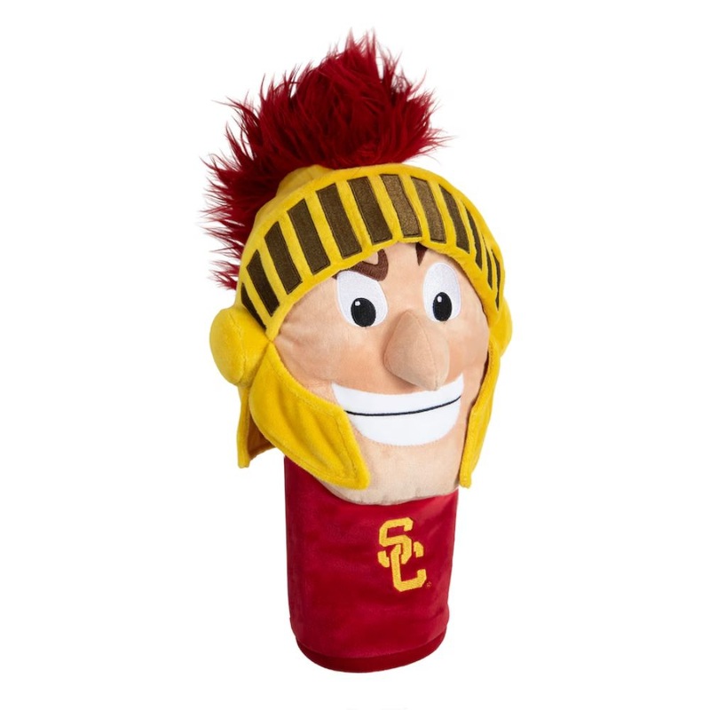 NCAA Team Effort USC Trojans Mascot Driver Headcover