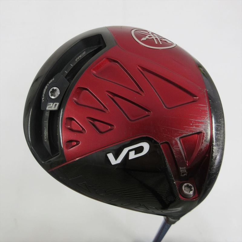 Yamaha Driver RMX VD 10.5 Stiff SPEEDER NX 50