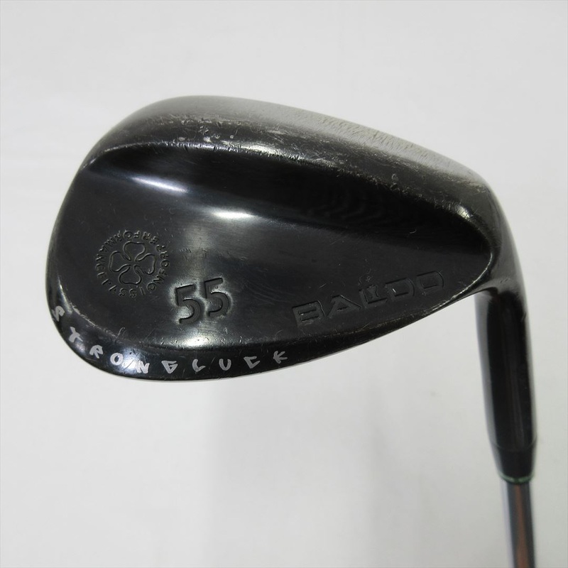 Baldo Wedge BALDO STRONG LUCK TYPE-S 55 Dynamic Gold 115 S200::