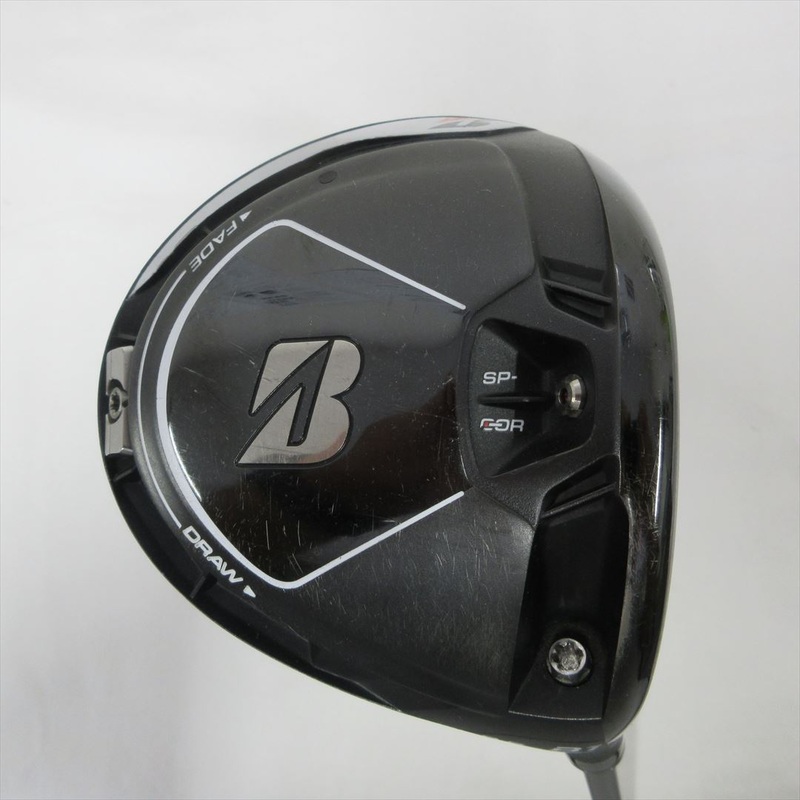 Bridgestone Driver BRIDGESTONE B-Limited B1 9.5 Stiff TOUR AD BS-6