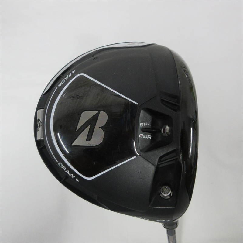 Bridgestone Driver BRIDGESTONE B1 10.5 Stiff Diamana PD 60