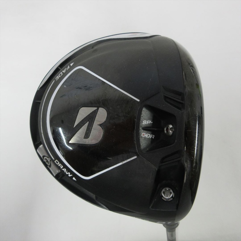 Bridgestone Driver BRIDGESTONE B1 10.5 Stiff TOUR AD BS-6