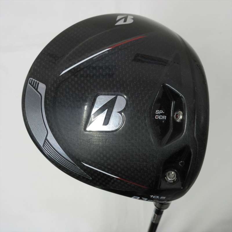 Bridgestone Driver BRIDGESTONE B3 SD 10.5 Regular TENSEI BS Red 40