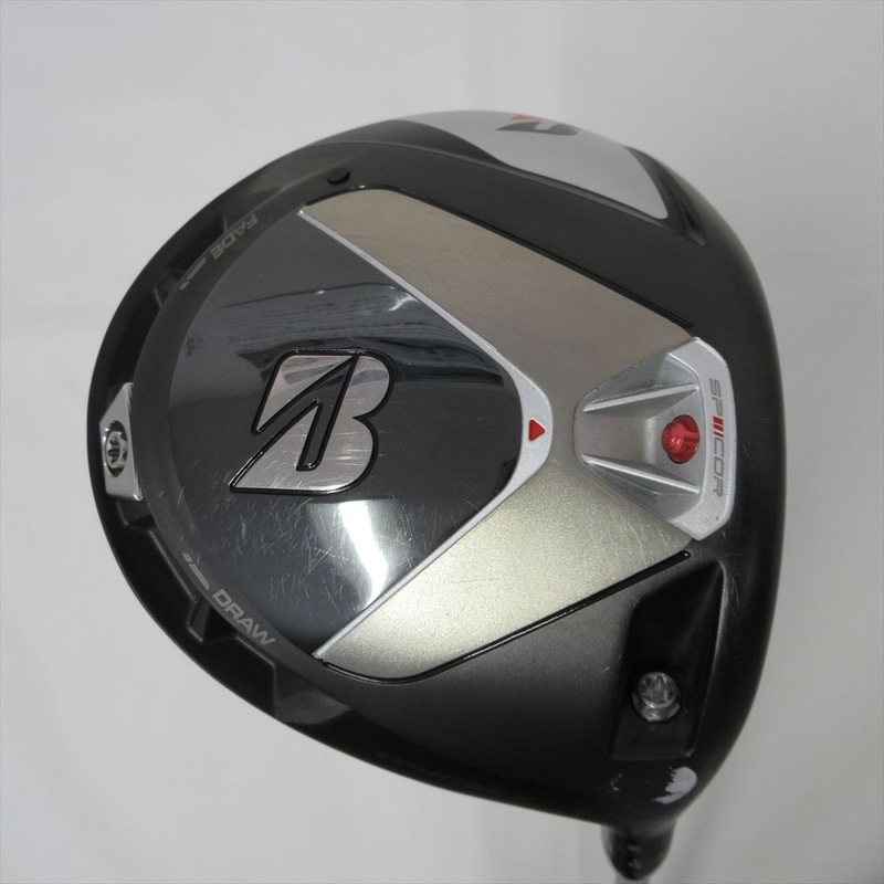 Bridgestone Driver TOUR B X 9.5 Stiff Speeder 569 Evolution 7