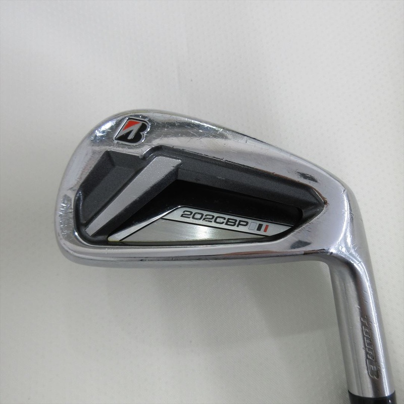 Bridgestone Iron Set TOUR B 202CBP Stiff NS PRO MODUS3 TOUR105 6 pieces