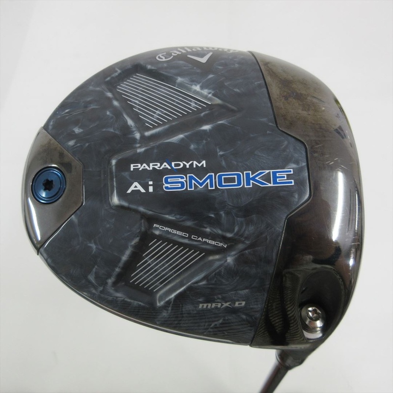 Callaway Driver PARADYM Ai SMOKE MAX D 10.5 Stiff TOUR AD VF-4