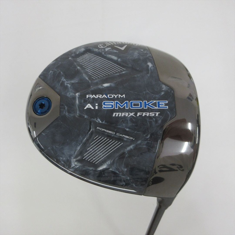 Callaway Driver PARADYM Ai SMOKE MAX FAST 10.5 Regular TENSEI 40 for CW