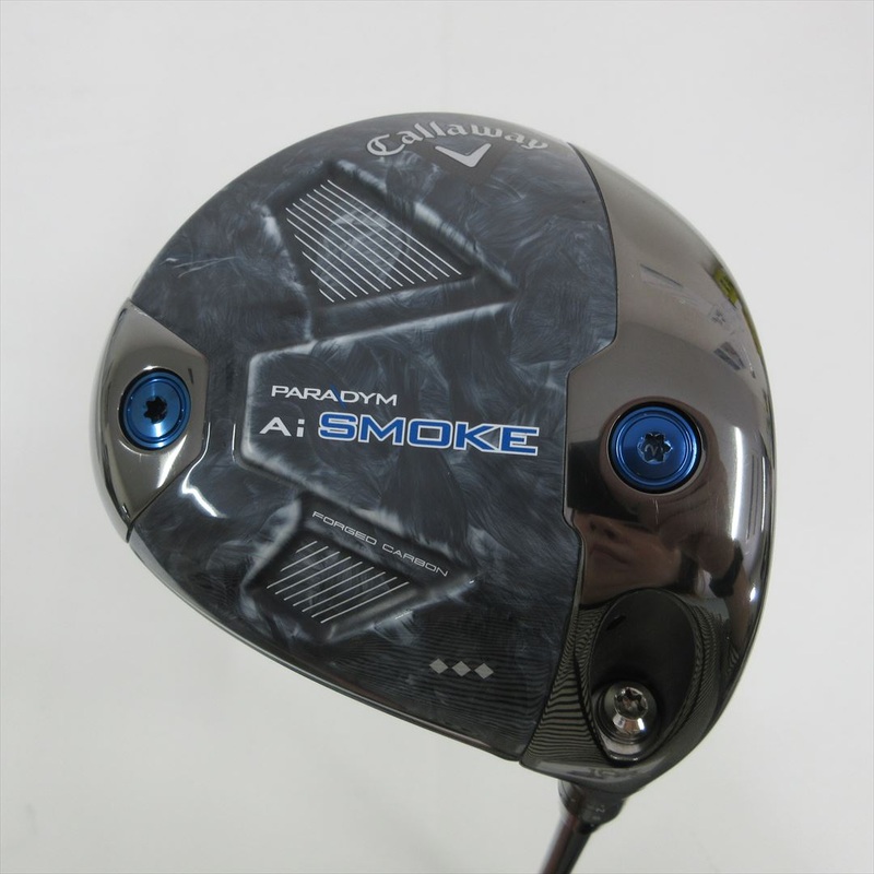 Callaway Driver PARADYM Ai SMOKE Triple D 10.5 Stiff TENSEI 60 for CW
