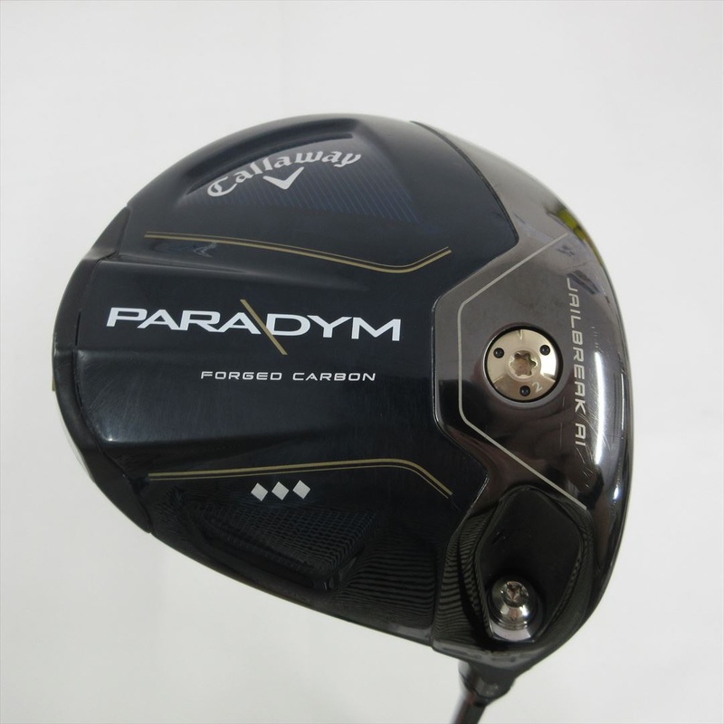 Callaway Driver PARADYM Triple D 10.5 Stiff TENSEI 55 for CW(PARADYM)