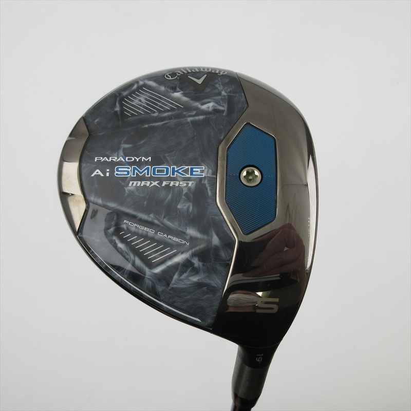 Callaway Fairway PARADYM Ai SMOKE MAX FAST 5W 19 Regular TENSEI 40 for CW(Ai SMOKE)