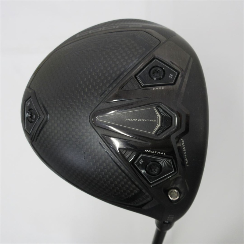 Cobra Driver cobra DARKSPEED LS 10.5 Stiff SPEEDER NX BLACK 60