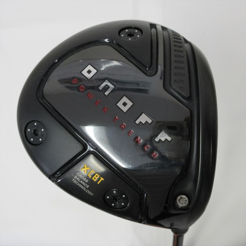 Daiwa Driver ONOFF (2024) KURO 9.5 Stiff LABOSPEC SHINARI 60 CBT