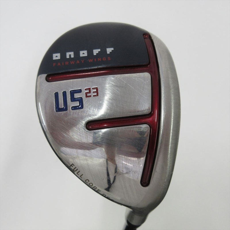 Daiwa Hybrid ONOFF FAIRWAY WINGS(2020) AKA HY 23 StiffReg SMOOTH KICK MP-520U