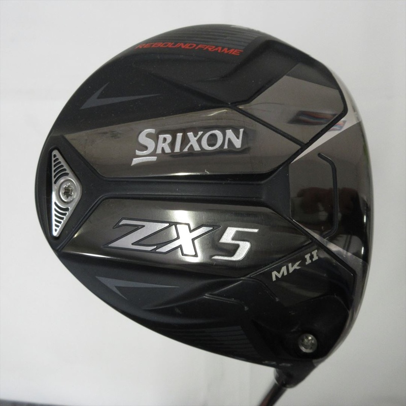 Dunlop Driver SRIXON ZX5 Mk 2 9.5 Regular Diamana GT50