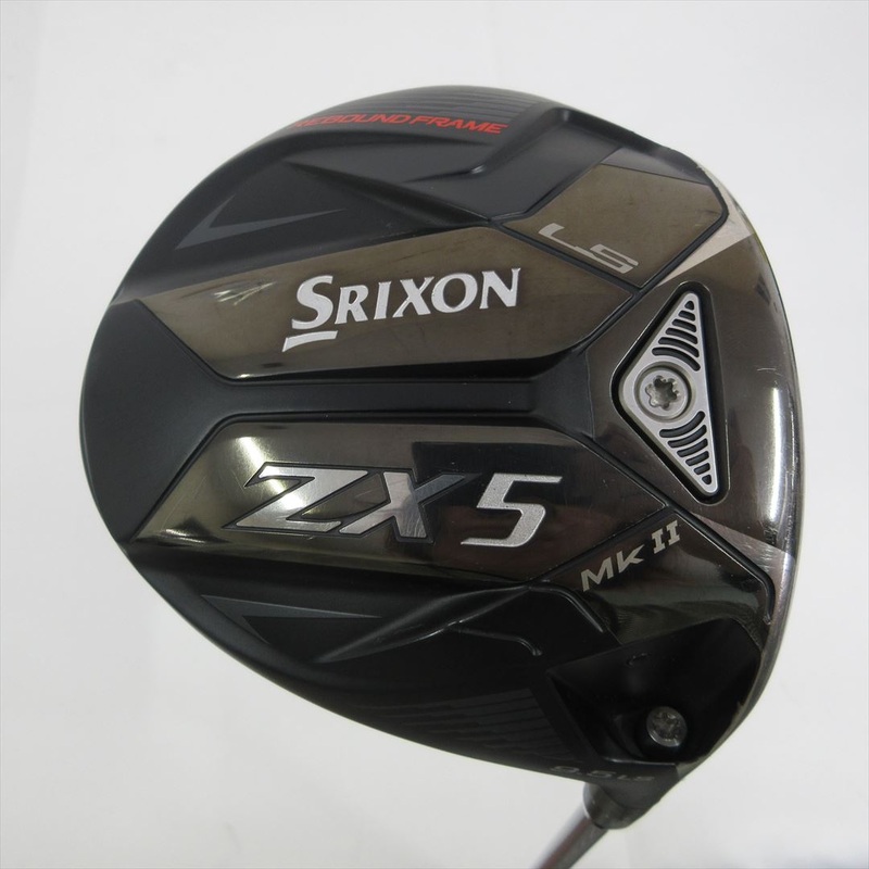 Dunlop Driver SRIXON ZX5 Mk 2 LS 9.5 Stiff Diamana ZX-II 50