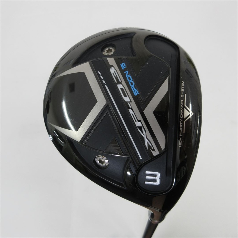 Kamui Fairway KAMUI PRO XP-03FW 3W 15 Flex-X Speeder 757 TR