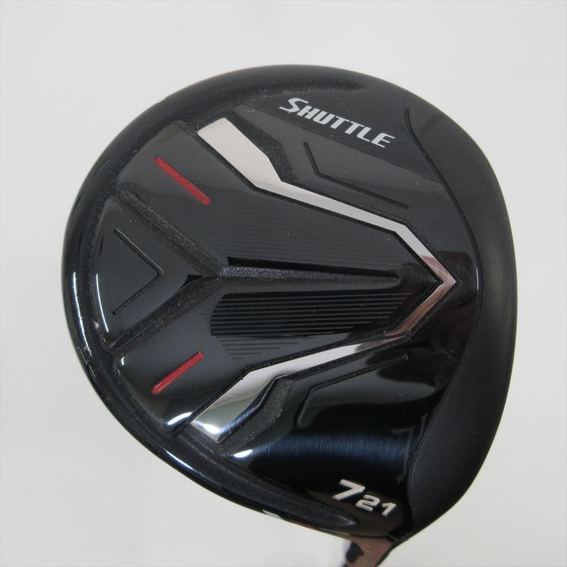 Maruman Fairway SHUTTLE -2022 7W 21 Regular IMPACT FIT m230