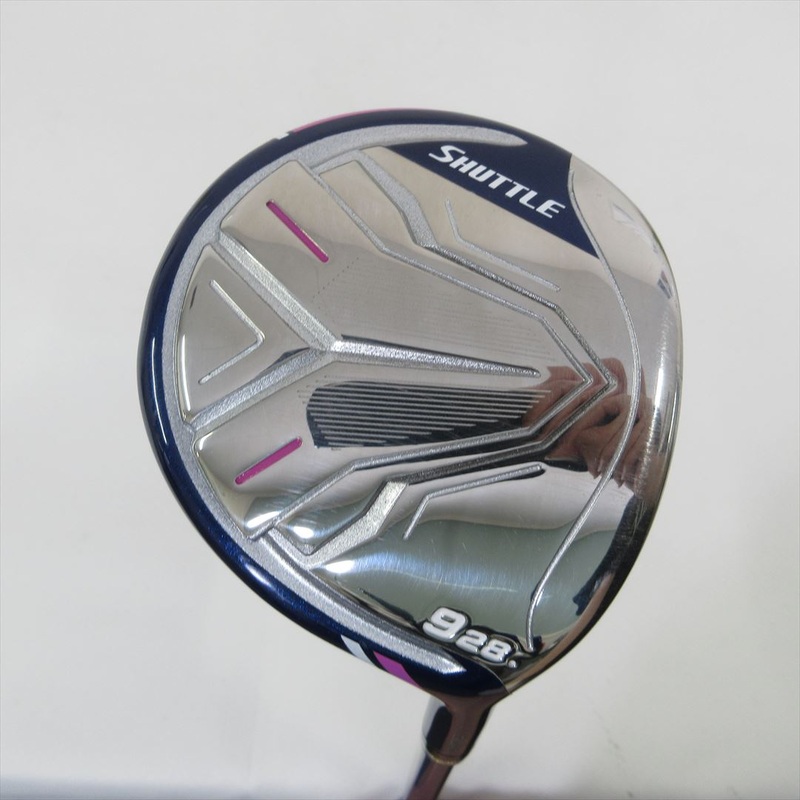 Maruman Fairway SHUTTLE -2022 9W 28 Ladies IMPACT FIT m230