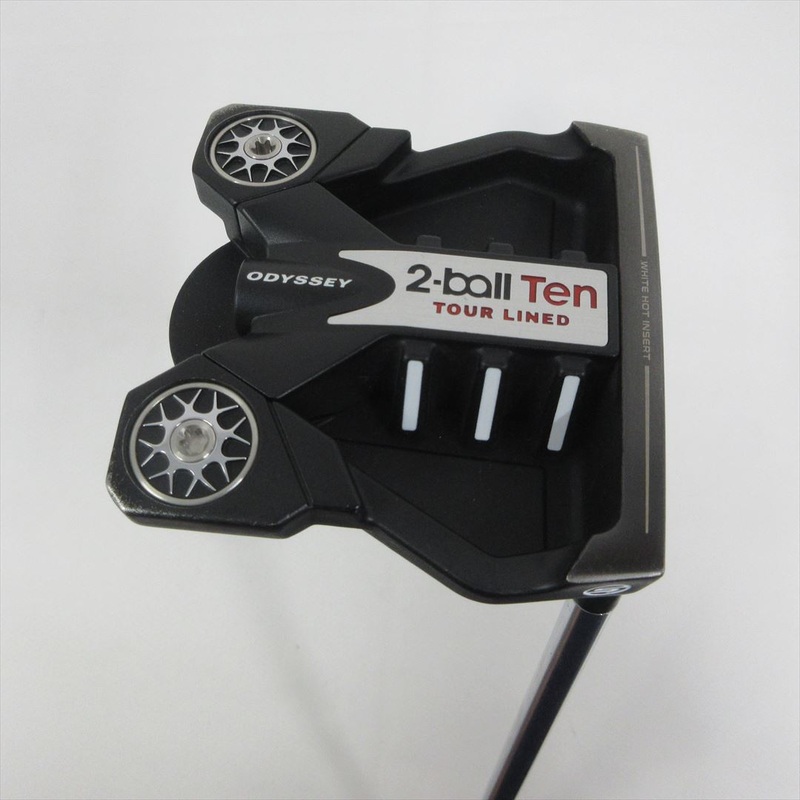 Odyssey Putter 2-BALL TEN TOUR LINED S(2022) 33 inch