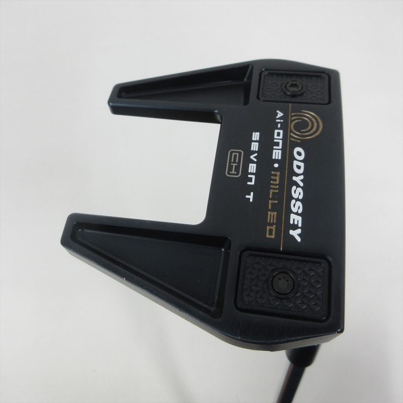 Odyssey Putter Ai-ONEMILLED SEVEN T CH 34 inch