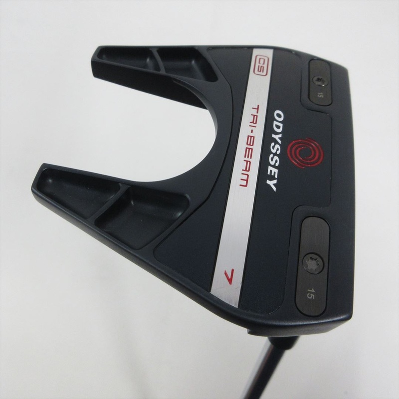 Odyssey Putter TRI-BEAM #7 CS 34 inch